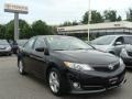 Attitude Black Metallic - Camry SE Photo No. 1