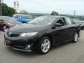 Attitude Black Metallic - Camry SE Photo No. 3