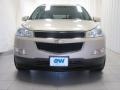 2012 Gold Mist Metallic Chevrolet Traverse LT AWD  photo #2