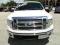 2011 Oxford White Ford F150 Lariat SuperCrew  photo #16