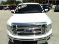 2011 Oxford White Ford F150 Lariat SuperCrew  photo #17