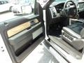 2011 Oxford White Ford F150 Lariat SuperCrew  photo #18