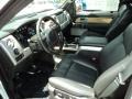 2011 Oxford White Ford F150 Lariat SuperCrew  photo #19