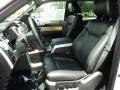 2011 Oxford White Ford F150 Lariat SuperCrew  photo #20