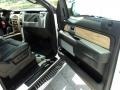 2011 Oxford White Ford F150 Lariat SuperCrew  photo #21