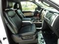 2011 Oxford White Ford F150 Lariat SuperCrew  photo #22