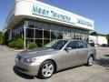 Platinum Bronze Metallic - 5 Series 535xi Sedan Photo No. 1