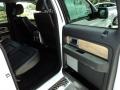 2011 Oxford White Ford F150 Lariat SuperCrew  photo #23
