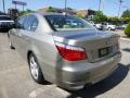 Platinum Bronze Metallic - 5 Series 535xi Sedan Photo No. 3
