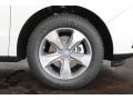 2014 Acura MDX Standard MDX Model Wheel and Tire Photo