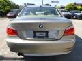 Platinum Bronze Metallic - 5 Series 535xi Sedan Photo No. 4