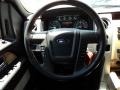 2011 Oxford White Ford F150 Lariat SuperCrew  photo #27