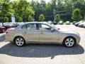 Platinum Bronze Metallic - 5 Series 535xi Sedan Photo No. 6