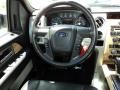 2011 Oxford White Ford F150 Lariat SuperCrew  photo #28