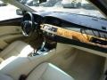 Platinum Bronze Metallic - 5 Series 535xi Sedan Photo No. 11