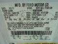 2011 Oxford White Ford F150 Lariat SuperCrew  photo #35