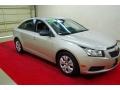 Champagne Silver Metallic - Cruze LS Photo No. 1