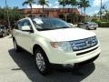 Creme Brulee 2007 Ford Edge SEL