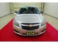 Champagne Silver Metallic - Cruze LS Photo No. 2