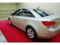 Champagne Silver Metallic - Cruze LS Photo No. 4