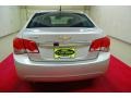 Champagne Silver Metallic - Cruze LS Photo No. 5