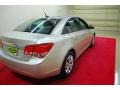 Champagne Silver Metallic - Cruze LS Photo No. 6