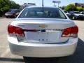 2011 Silver Ice Metallic Chevrolet Cruze LTZ  photo #4
