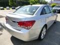 2011 Silver Ice Metallic Chevrolet Cruze LTZ  photo #5