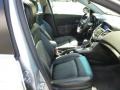 2011 Silver Ice Metallic Chevrolet Cruze LTZ  photo #10