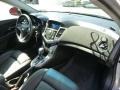 2011 Silver Ice Metallic Chevrolet Cruze LTZ  photo #11
