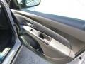 2011 Silver Ice Metallic Chevrolet Cruze LTZ  photo #12