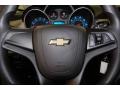 Champagne Silver Metallic - Cruze LS Photo No. 23