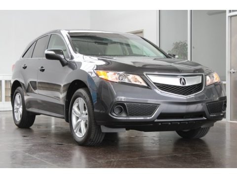 2014 Acura RDX  Data, Info and Specs