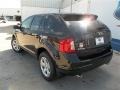 2013 Tuxedo Black Metallic Ford Edge SEL  photo #2