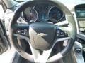 2011 Silver Ice Metallic Chevrolet Cruze LTZ  photo #22