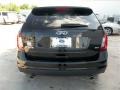 2013 Tuxedo Black Metallic Ford Edge SEL  photo #3