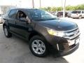 2013 Tuxedo Black Metallic Ford Edge SEL  photo #5