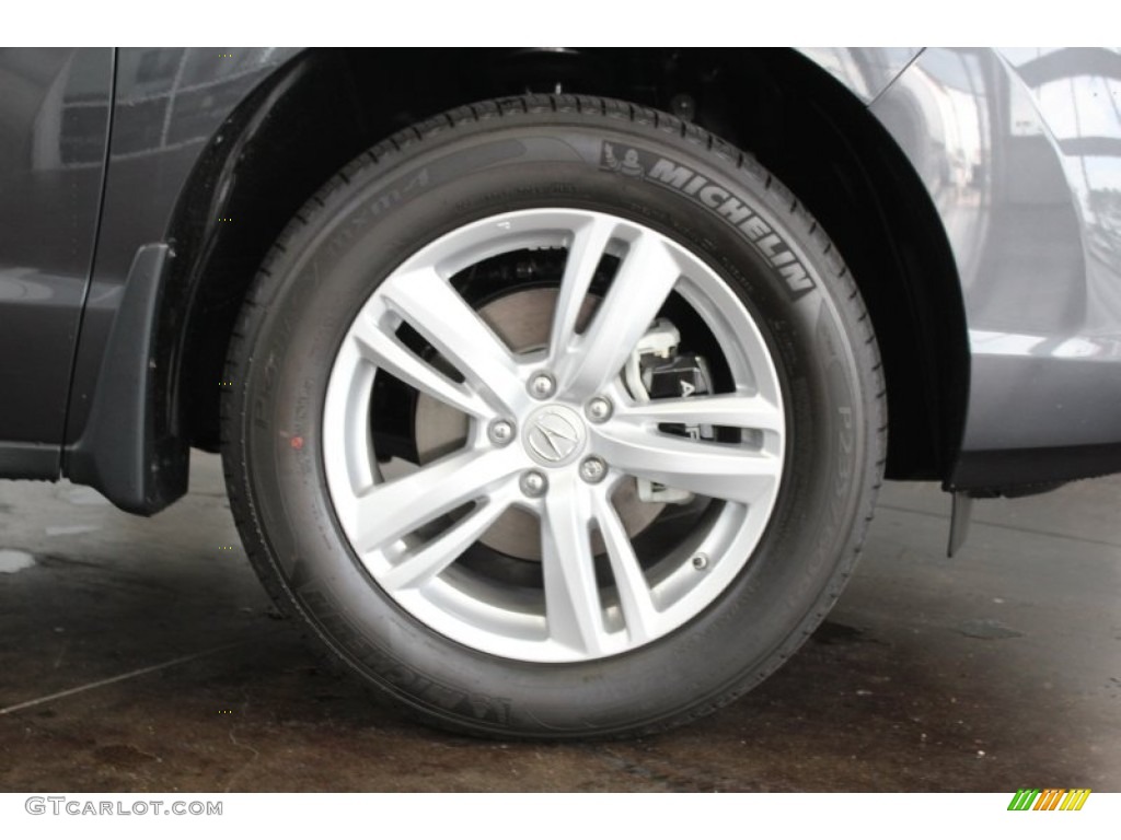 2014 Acura RDX Standard RDX Model Wheel Photo #83417818