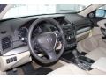 2014 Acura RDX Parchment Interior Dashboard Photo