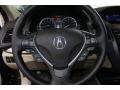 2014 Acura RDX Parchment Interior Steering Wheel Photo