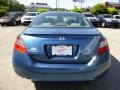 Atomic Blue Metallic - Civic LX Coupe Photo No. 4