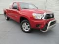 Barcelona Red Metallic 2013 Toyota Tacoma SR5 Access Cab