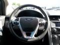 2013 Tuxedo Black Metallic Ford Edge SEL  photo #13