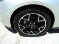 2012 Ingot Silver Metallic Ford Focus SE Sport 5-Door  photo #11