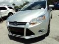 2012 Ingot Silver Metallic Ford Focus SE Sport 5-Door  photo #14