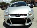 2012 Ingot Silver Metallic Ford Focus SE Sport 5-Door  photo #15