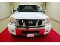Blizzard White - Titan SL Crew Cab Photo No. 2
