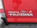2013 Barcelona Red Metallic Toyota Tacoma SR5 Access Cab  photo #16