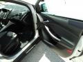 2012 Ingot Silver Metallic Ford Focus SE Sport 5-Door  photo #20