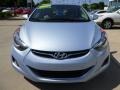 2012 Blue Sky Metallic Hyundai Elantra GLS  photo #7